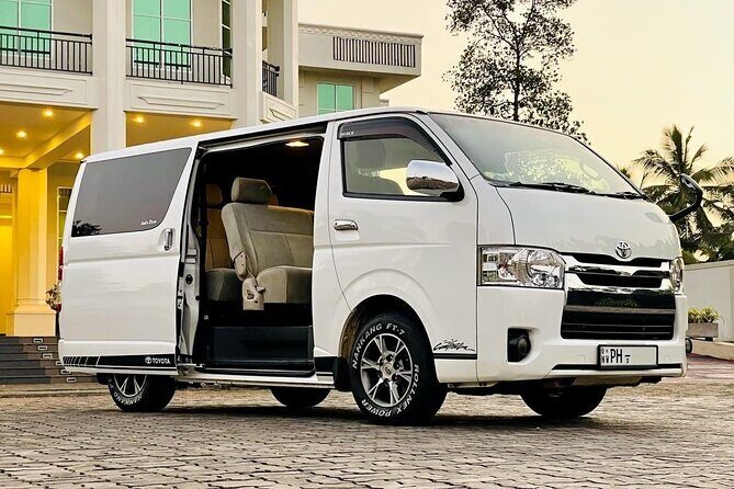 Airport Taxi Transfers from Colombo Airport to Arugam Bay - Key Points