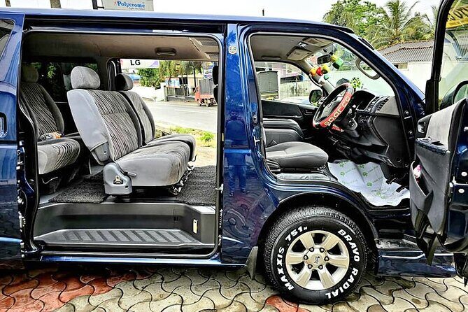 Airport Taxi Transfers from Colombo Airport to Ella - Real Traveler Experiences