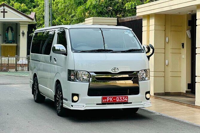 Airport Taxi Transfers from Colombo Airport to Ella - The Sum Up: Is This Transfer Right for You?