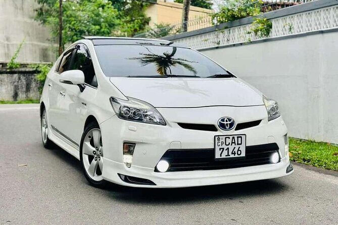 Airport Taxi Transfers from Colombo Airport to Galle - What to Expect from the Colombo Airport to Galle Transfer