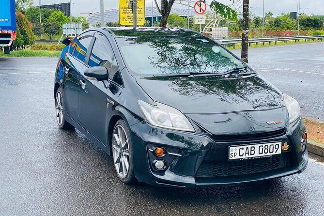 Airport Taxi Transfers from Colombo Airport to Galle - Why You’ll Love This Transfer