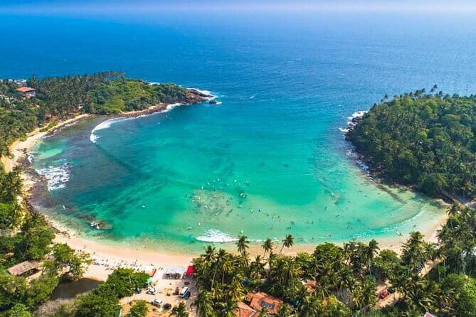 Airport Taxi Transfers from Colombo Airport to Hiriketiya - Key Points