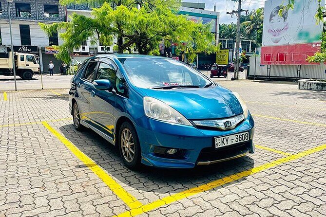 Airport Taxi Transfers from Colombo Airport to Mirissa - What Can You Expect During Your Transfer?