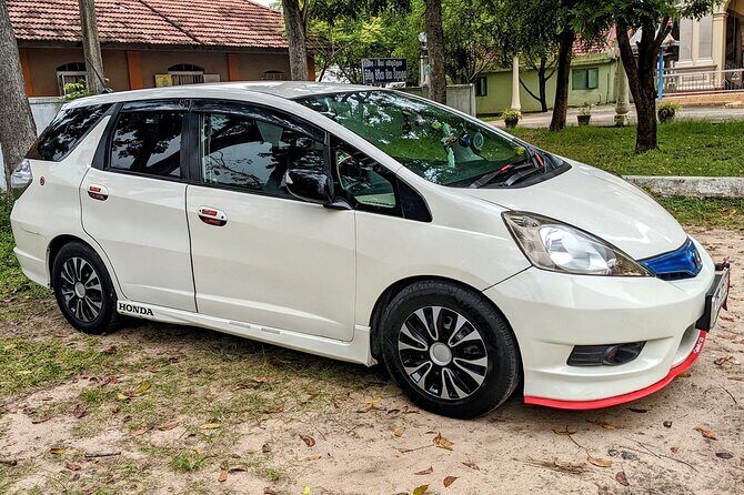 Airport Taxi Transfers from Colombo Airport to Tangalle - The Vehicle and Service Quality