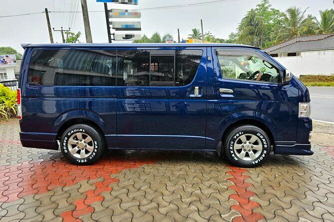 Airport Taxi Transfers from Colombo Airport to Weligama Bay - Why Choose This Airport Transfer?