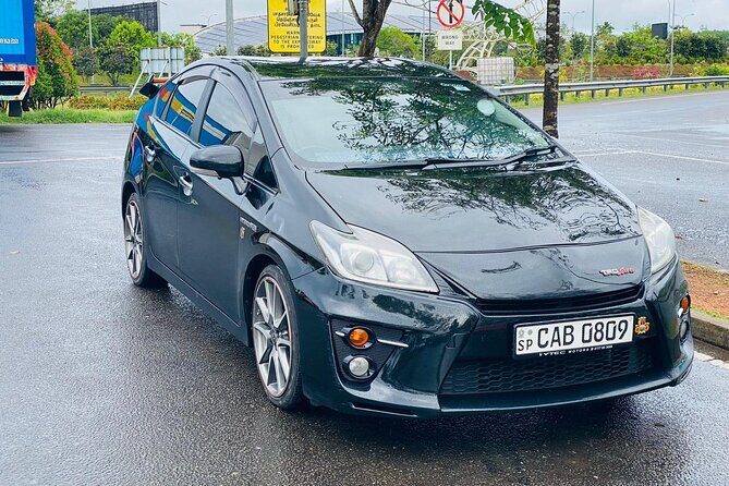 Airport Taxi Transfers from Colombo Airport to Weligama Bay - Price and Value