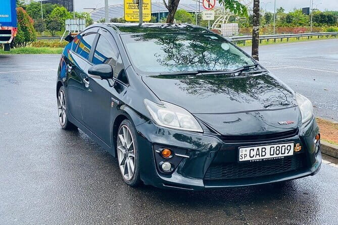 Airport Taxi Transfers from Colombo Airport to Wilpattu - The Overall Experience