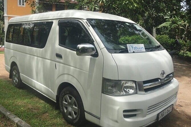 Airport Taxi Transfers from Colombo Airport to Wilpattu - Ideal For...