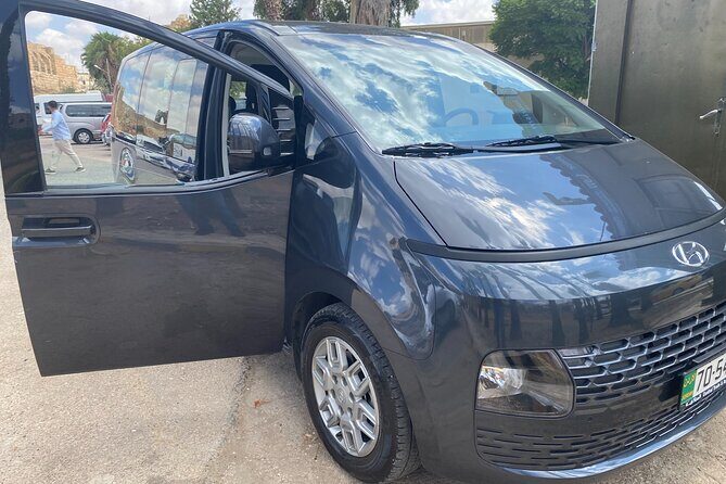 Airport to Amman and departure to airport from Amman - Introduction