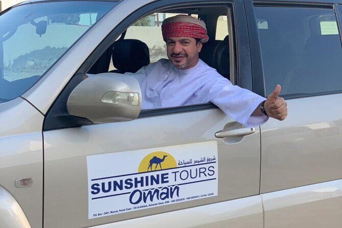 Airport to Hotel Private Transfer in Muscat - What to Expect from the Muscat Airport Transfer