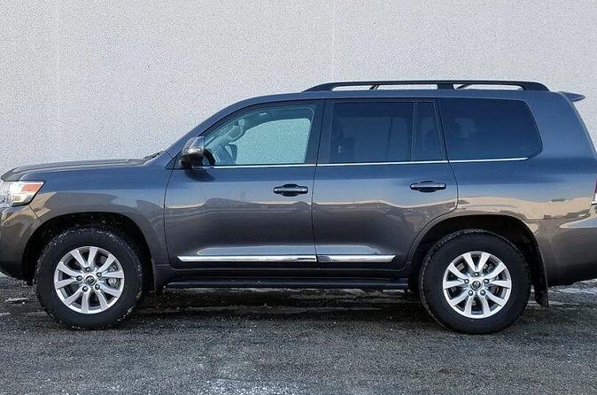 Airport to Hotel Service from Ulaanbaatar - The Experience in Practice