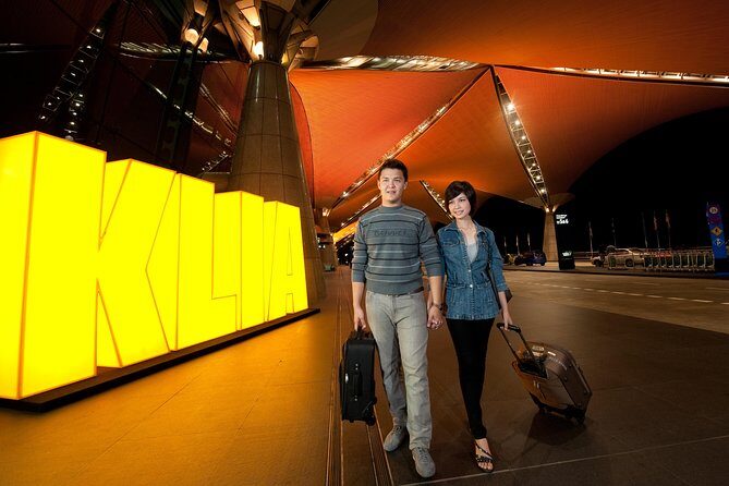 Airport To Kuala Lumpur Pickup & Drop - Key Points
