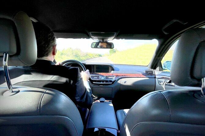 Airport to Rome Private Transfer - The Sum Up