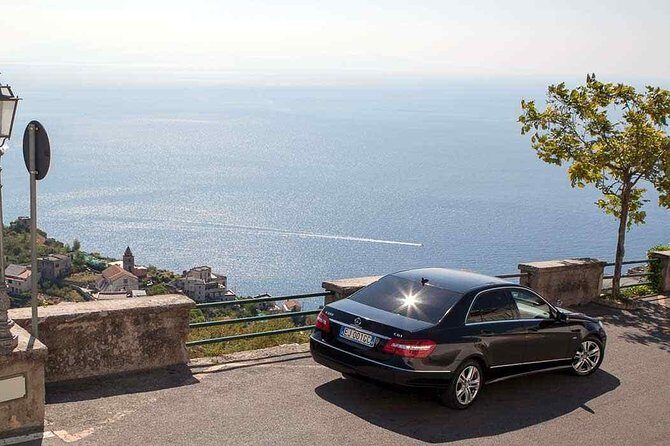Airport Transfer - Introducing the Private Airport Transfer Experience in Naples