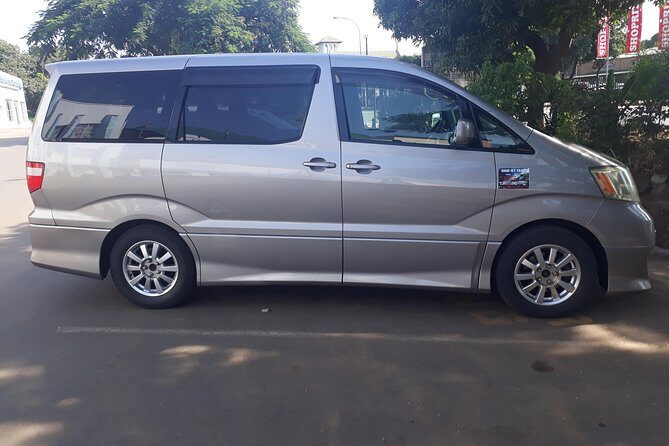 Airport transfer - An In-Depth Look at the Livingstone Airport Transfer Experience