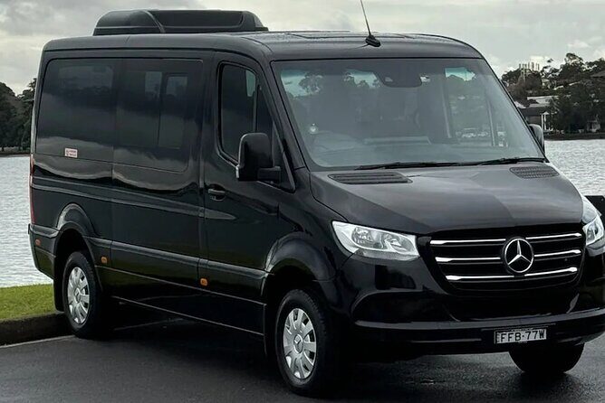 Airport Transfer - Key Points