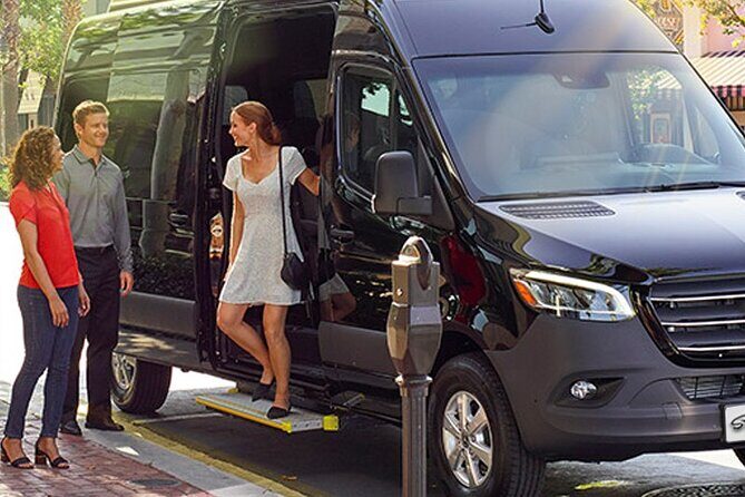 Airport Transfer - The Sum Up: Is This Transfer Worth It?