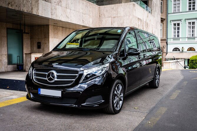 airport-transfer-and-city-orientation-private-tour-in-budapest