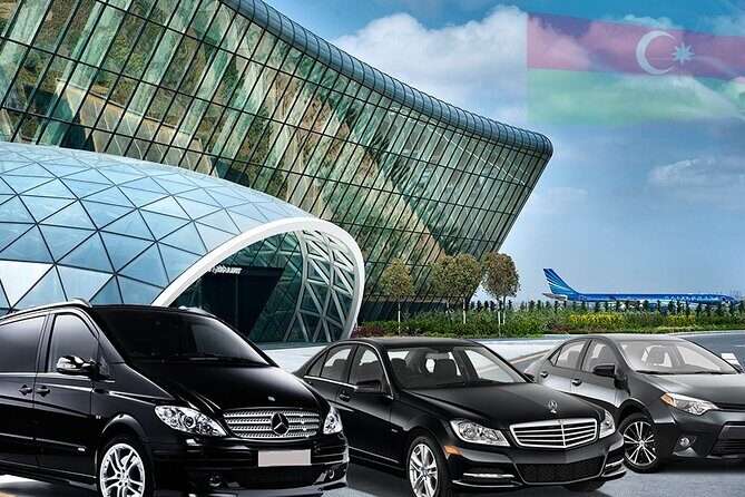 Airport Transfer Baku (one way) - Key Points