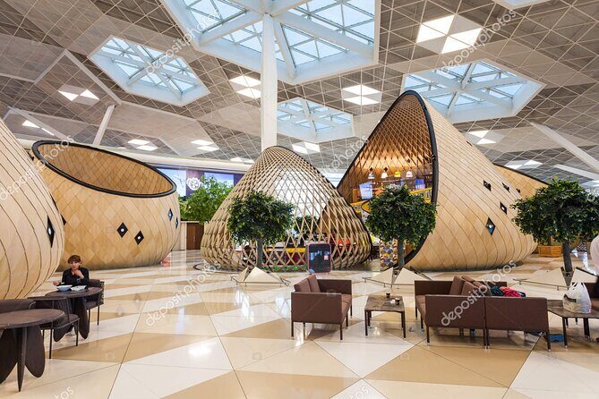 Airport Transfer Baku (one way) - What to Expect from the Airport Transfer Service