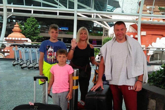 Airport Transfer Bali from (DPS) Ngurah Rai Airport to Jimbaran Area - What to Expect from This Bali Airport Transfer