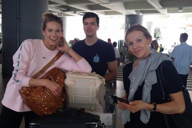 Airport Transfer Bali from (DPS) Ngurah Rai Airport to Jimbaran Area - In-Depth: The Experience from Arrival to Jimbaran