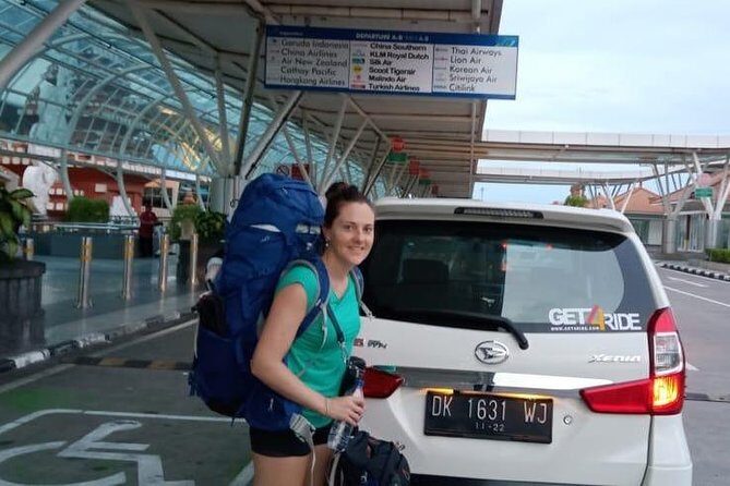 Airport Transfer Bali from (DPS) Ngurah Rai Airport to Tanjung Benoa Area - Key Points