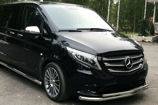 Airport Transfer: Bangkok to Bangkok Airport BKK by Luxury Van - Why Choose This Transfer in Bangkok?