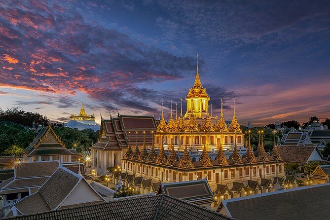 Airport Transfer: Bangkok to Bangkok Airport BKK by Luxury Van - Flexibility & Cancellation Policy