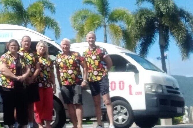 AIRPORT TRANSFER between Cairns Airport & Port Douglas (6am-5pm) - FAQs