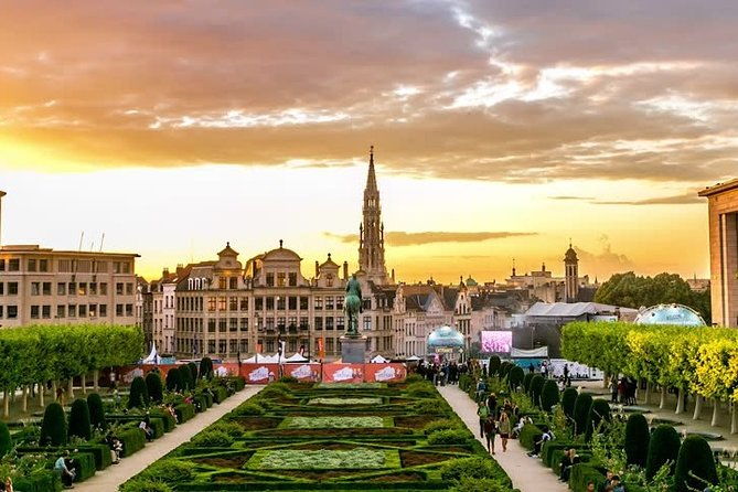 airport-transfer-brussels-to-brussels-airport-bru-by-luxury-van