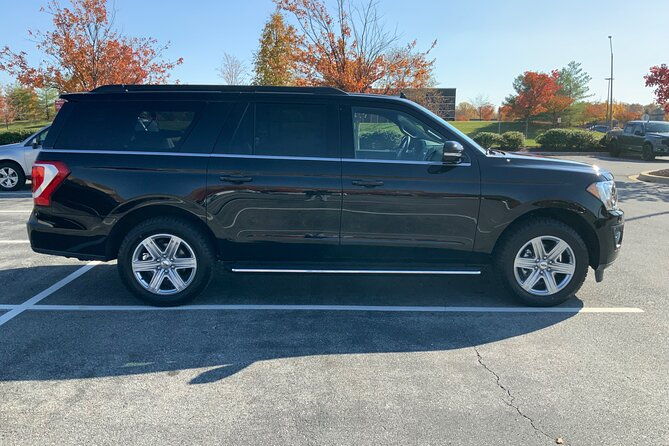 airport-transfer-downtown-baltimore-to-bwi-airport