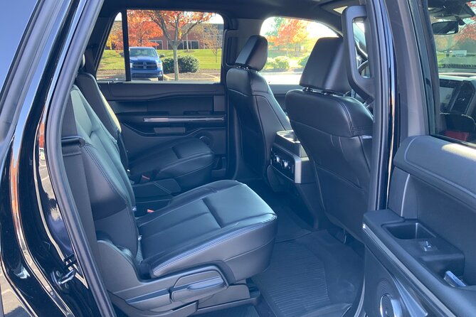airport-transfer-downtown-baltimore-to-bwi-airport