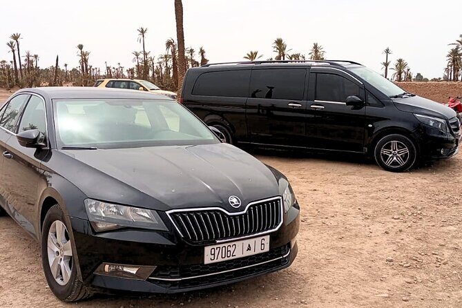 Airport Transfer from Agadir Airport to Agadir - Key Points