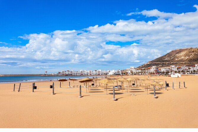 Airport Transfer from Agadir Airport to Agadir - The Sum Up