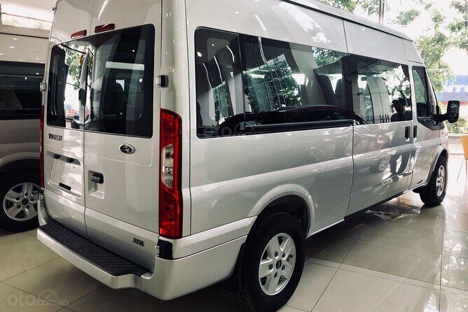 Airport Transfer (From Airport - Ho Chi Minh City (Private 16 Seats Car) - The Details of the Transfer Experience