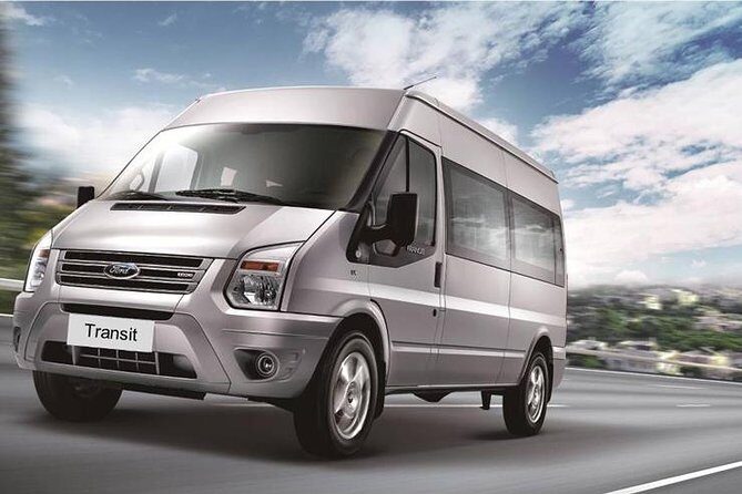 Airport Transfer (From Airport - Ho Chi Minh City (Private 16 Seats Car) - Reviews & Real Traveler Insights