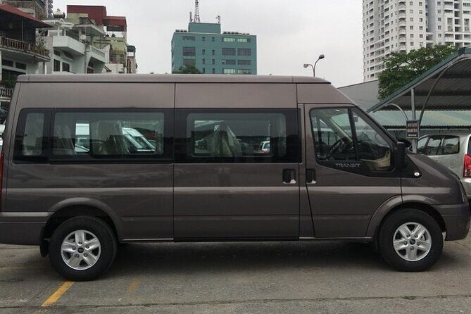 Airport Transfer (From Airport - Ho Chi Minh City (Private 16 Seats Car) - Practical Tips for a Smooth Experience