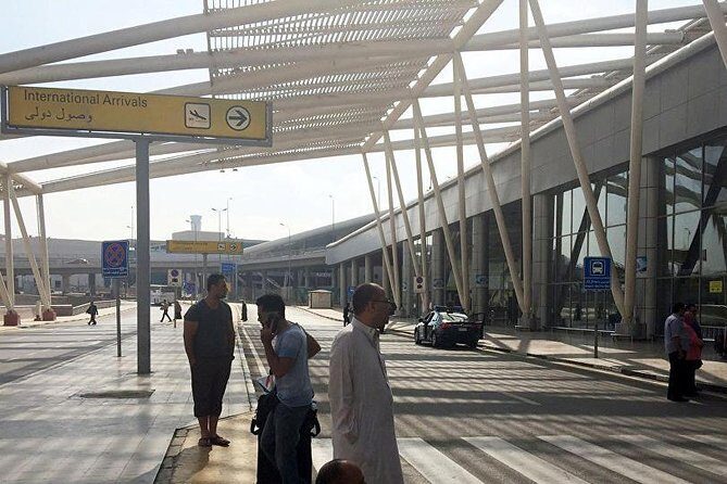 Airport Transfer from Airport to Cairo or Giza Hotel - Cairo Airport Transfer Review: Stress-Free Journeys from Planes to Hotels