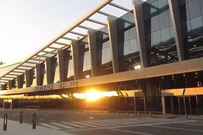 Airport Transfer from Airport to Cairo or Giza Hotel - Why Choose This Cairo Airport Transfer?
