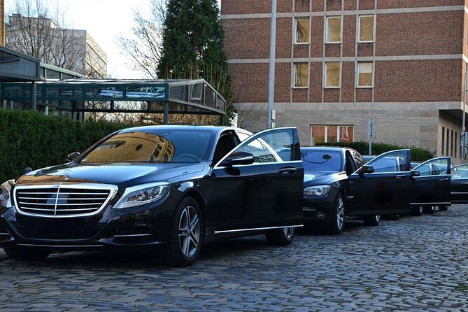 Airport transfer from Casablanca airport to Marrakech - Key Points