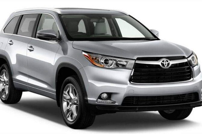 Airport Transfer (From Hotel in Hoi An to Da Nang Airport) 7 Seat Car - Key Points