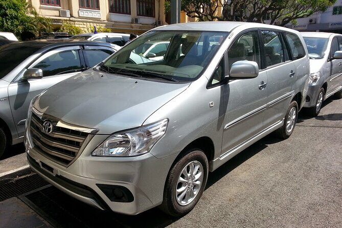 Airport Transfer (From Hotel in Hoi An to Da Nang Airport) 7 Seat Car - Who Should Book This Transfer?