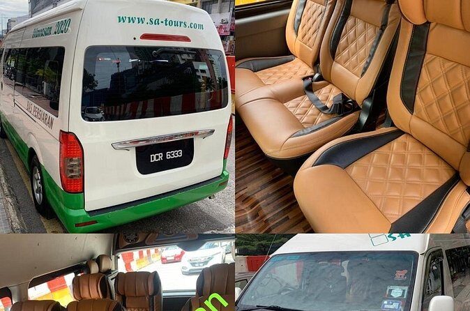 Airport Transfer From KLIA T1 /KLIA T2 to KL City Centre - Why Choose This Transfer?