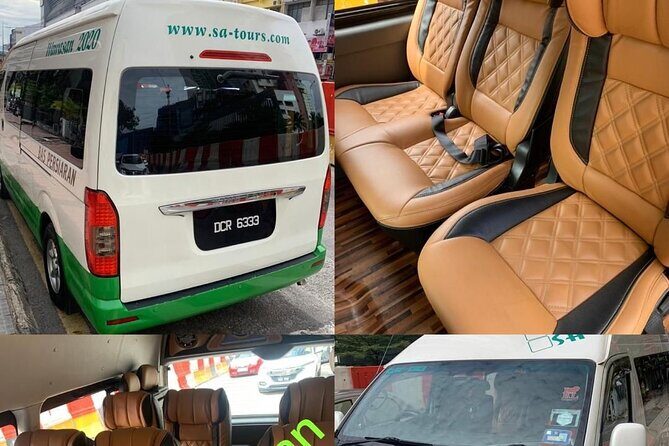 Airport Transfer From KLIA T1 /KLIA T2 to KL City Centre - FAQ