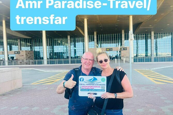 Airport Transfer Hurghada - The Sum Up