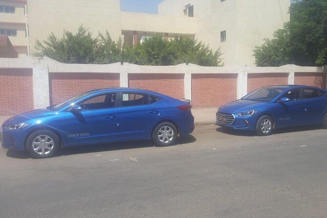 Airport Transfer in destination Egypt - Why Choose This Airport Transfer Service?