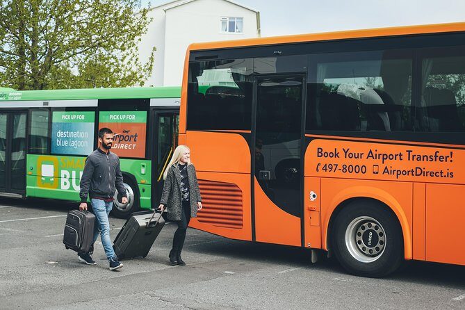 Airport Transfer in Iceland from Reykjavik City to Keflavik Airport One Way - FAQs