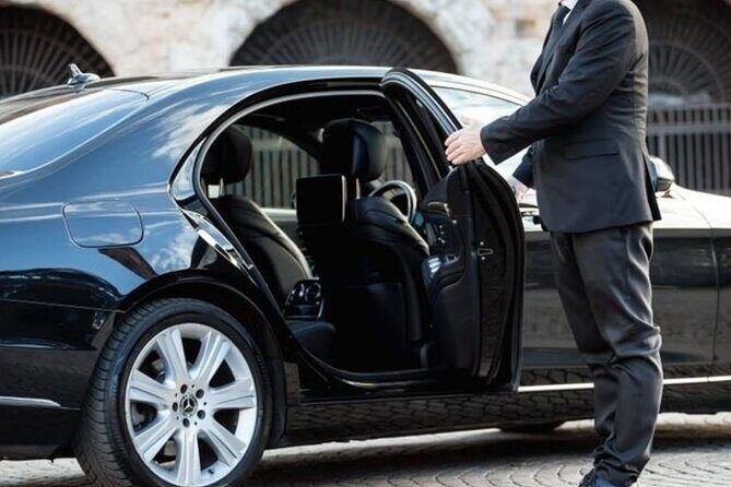 Airport Transfer in Sarajevo - The Sum Up