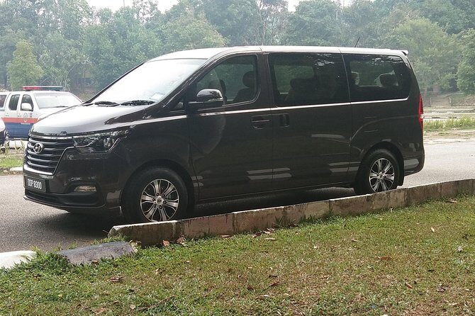 Airport Transfer KLIA & KLIA2 (per vehicle) - Key Points